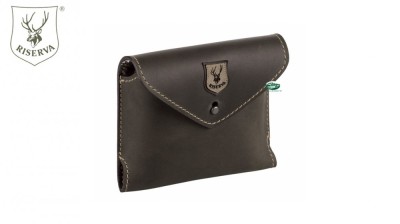 RISERVA Portamunizioni carabina pelle 10 celle R3056
