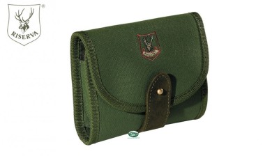 RISERVA Portamunizioni carabina cordura 10 celle R1262