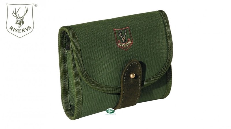 RISERVA Portamunizioni carabina cordura 10 celle R1262