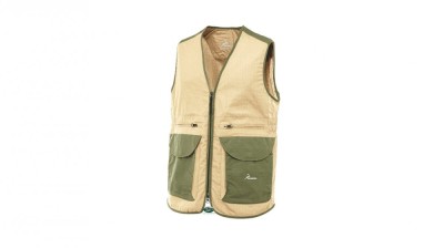 KONUSTEX Gilet INGIRO desert