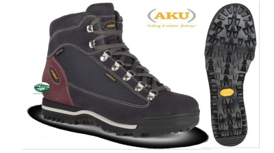 AKU Scarpa Ultralight micro GTW antracite