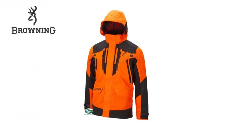 BROWNING Giacca Parka Tracker pro air