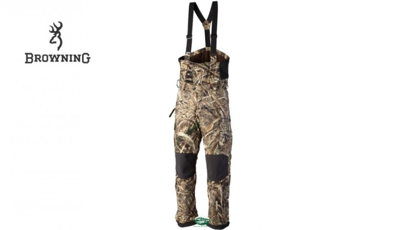 BROWNING Salopette XPO camo