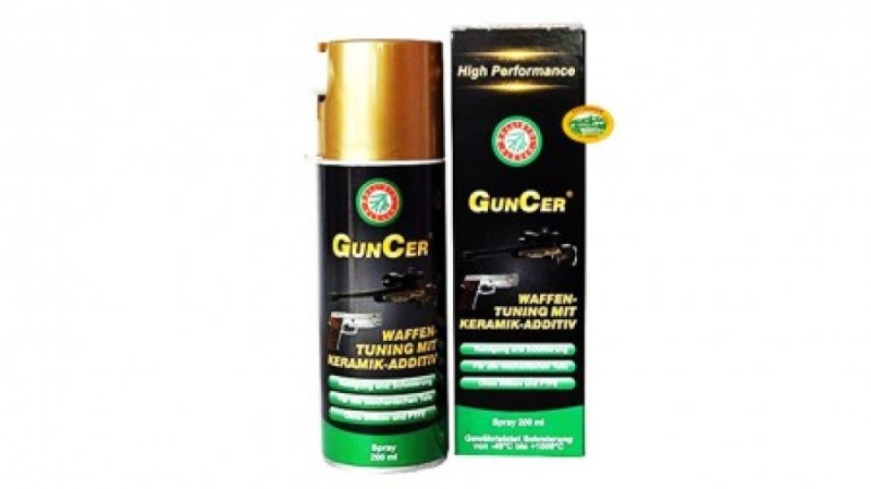 BALLISTOL olio ceramico GunCer spray 50 ml