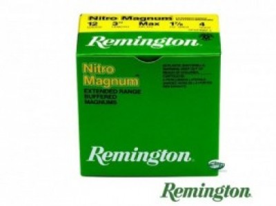 REMINGTON cartucce NITRO SEMIMAGNUM cal.12 gr.43 pb.2