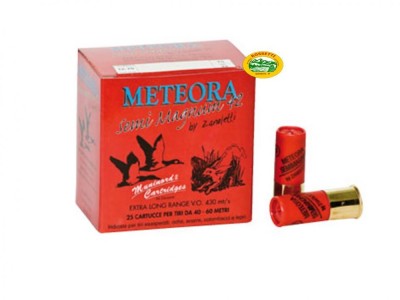 ZANOLETTI METEORA SEMIMAGNUM cal.12 gr.42 pb.5 speciale colombaccio
