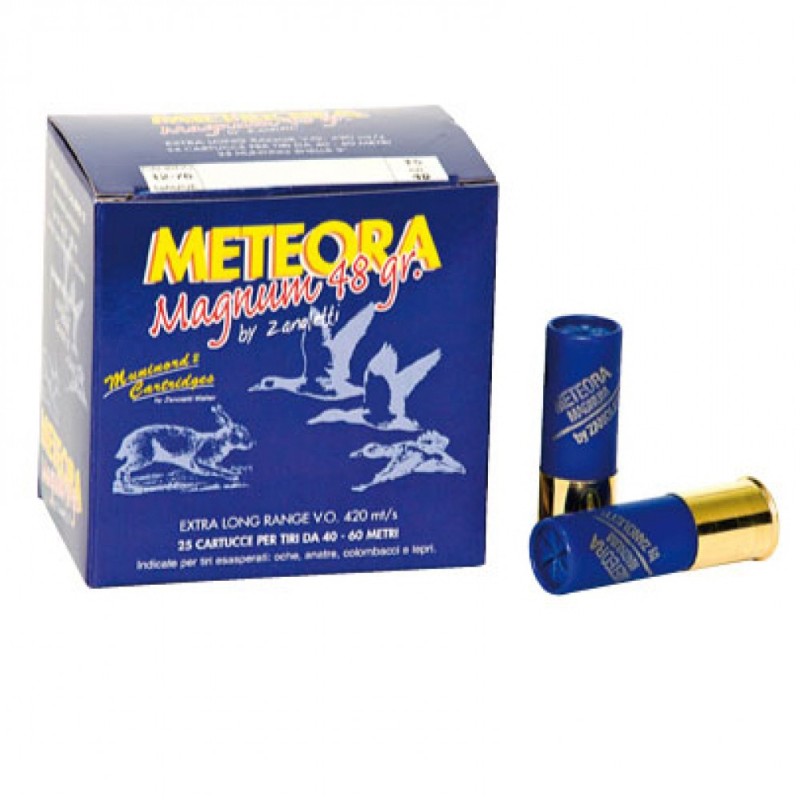 ZANOLETTI METEORA MAGNUM cal.12 gr.48 pb.7