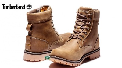 TIMBERLAND Scarpa Boot Rugged WP