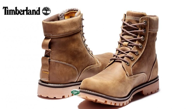 TIMBERLAND Scarpa Boot Rugged WP