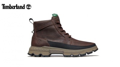 TIMBERLAND Scarpa Chukka Soil