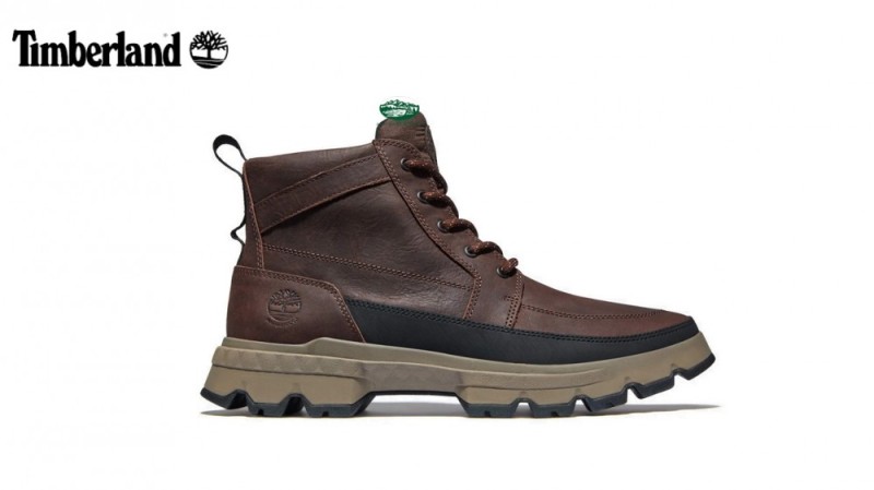 TIMBERLAND Scarpa Chukka Soil