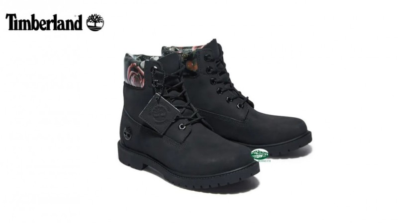 TIMBERLAND Scarpa Boot Heritage donna