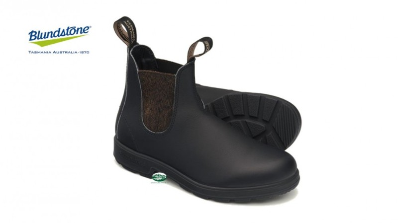 BLUNDSTONE Boot donna glitter bronzo 1924