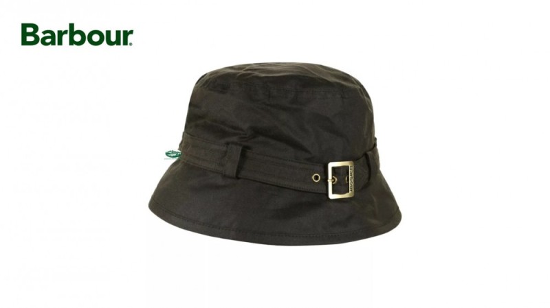 BARBOUR Cappello Kelso donna impermeabile