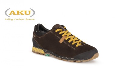AKU Scarpa Bellamont suede GTX 