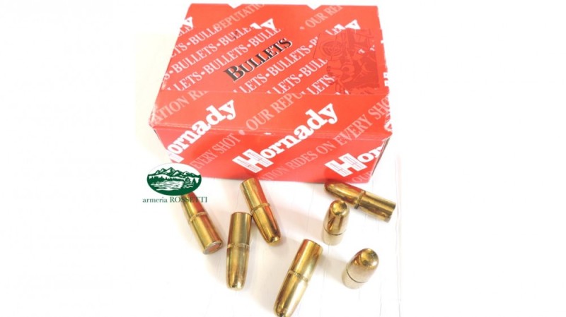 HORNADY palle cal.416 mm 400gr. FMJ - 41677