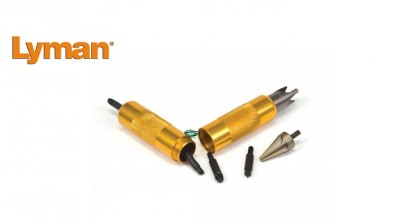 LYMAN Kit preparazione bossoli 7777800