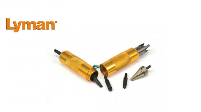 LYMAN Kit preparazione bossoli 7777800