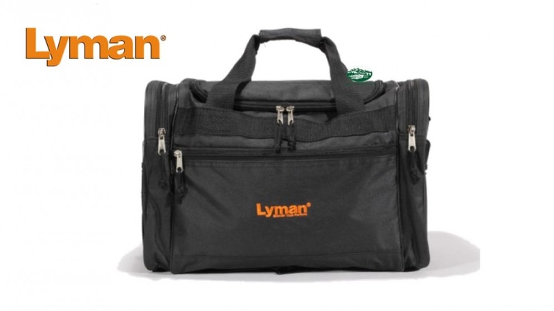 LYMAN Borsa poligono in cordura