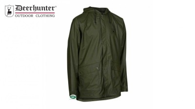 DEERHUNTER Giacca impermeabile Hurricane rain 5172