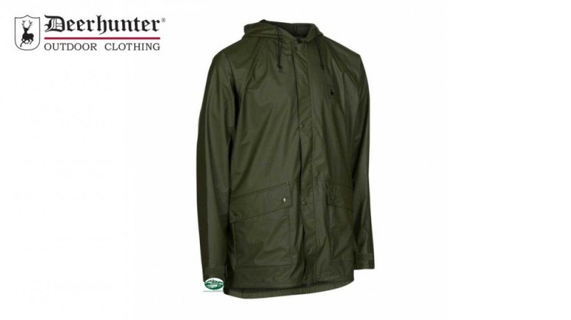 DEERHUNTER Giacca impermeabile Hurricane rain 5172