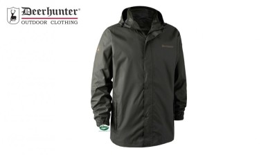 DEERHUNTER Giacca impermeabile Survivor rain 5894