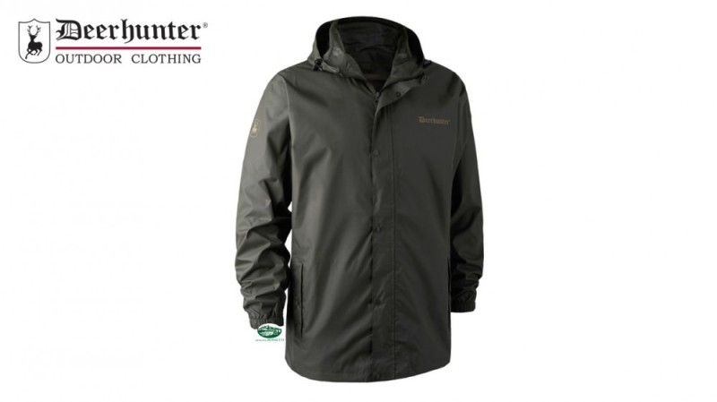 DEERHUNTER Giacca impermeabile Survivor rain 5894