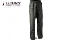 DEERHUNTER Pantaloni impermeabile Survivor rain 3894