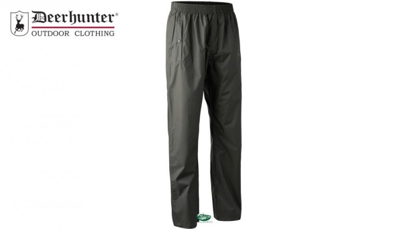 DEERHUNTER Pantaloni impermeabile Survivor rain 3894