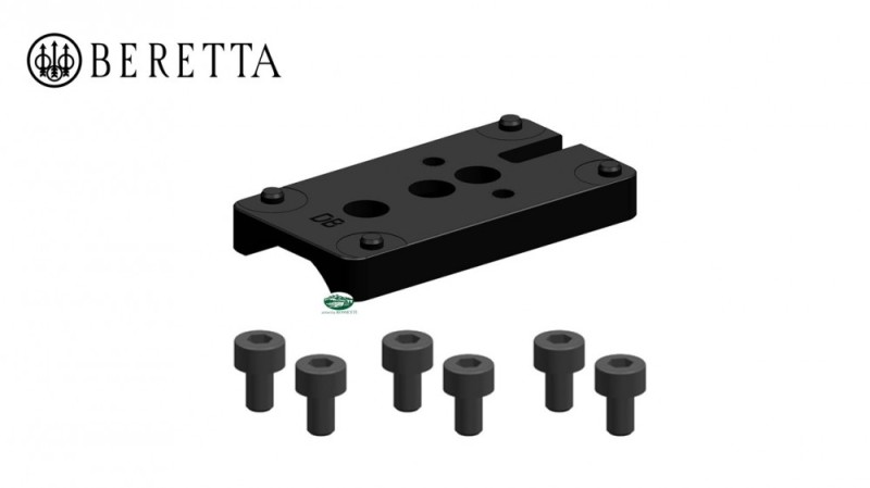 BERETTA Base red dot per serie 92 E03050