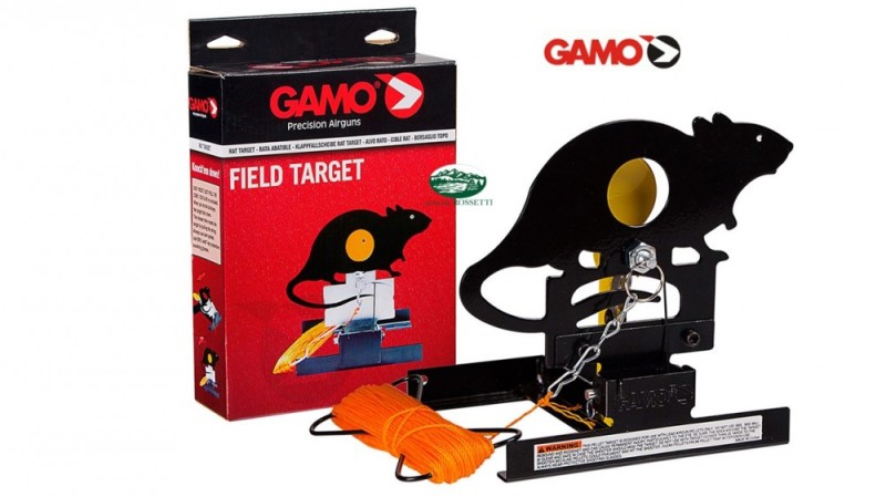 GAMO Bersaglio RAT TARGET