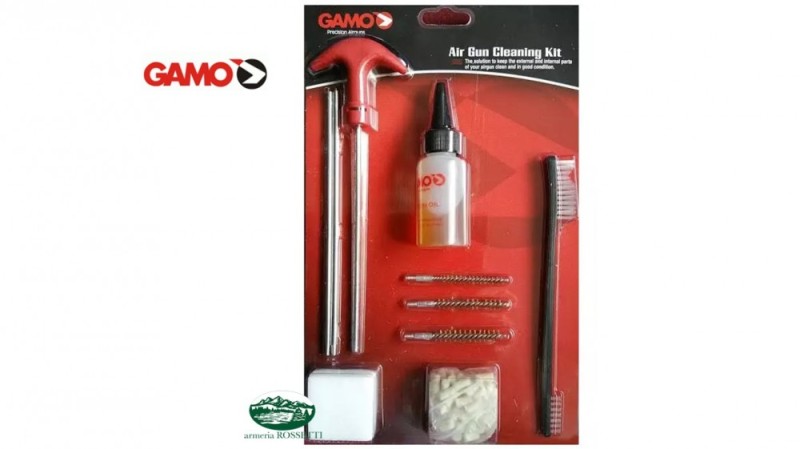 GAMO Kit pulizia aria compressa 