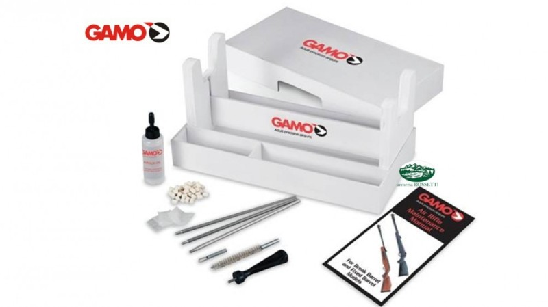 GAMO Kit pulizia carabine 