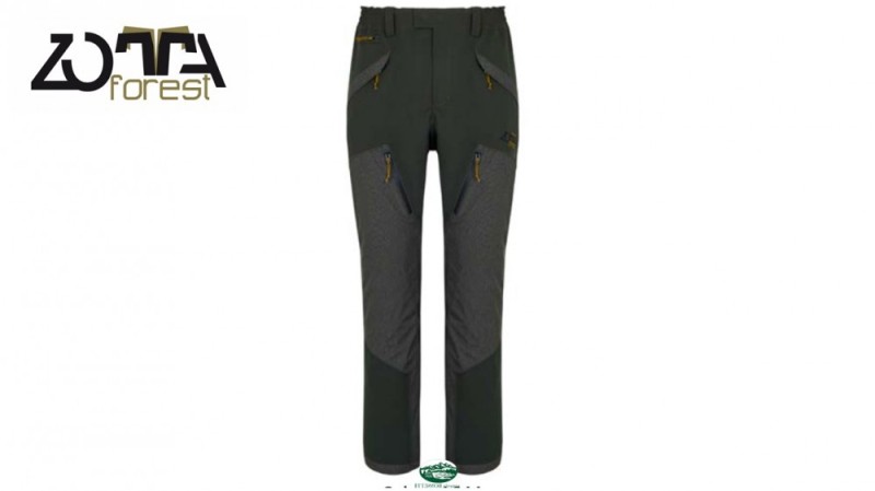 ZOTTA Pantaloni Vulcan