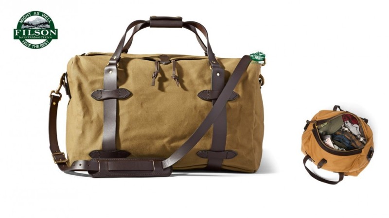FILSON Borsa viaggio Duffle medium