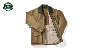 FILSON Giacca Tin Cloth dark tan 20232829