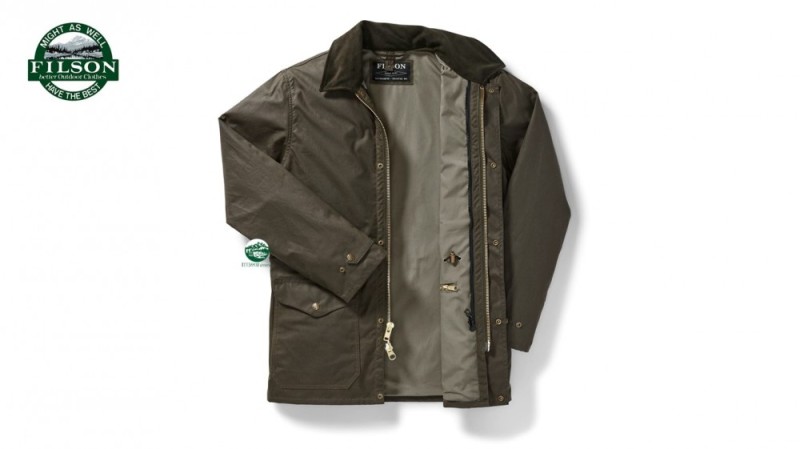 FILSON Giacca Cover Mile Marker 20171578