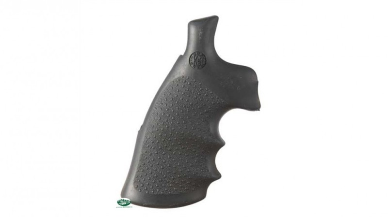 HOGUE Guancette gomma per Smith&Wesson K/L 19002