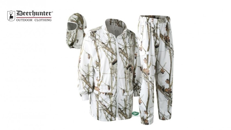 DEERHUNTER Giacca e pantaloni Snow pull set