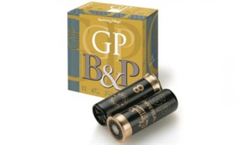 BASCHIERI & P. GP UNIVERSAL cal.12 gr.32 pb.10 