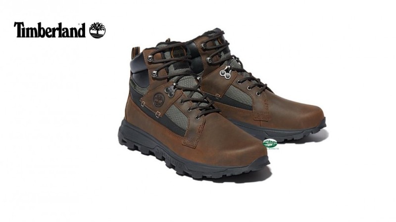 TIMBERLAND Scarpa Treeline Trekker Winter TB0A2ECH