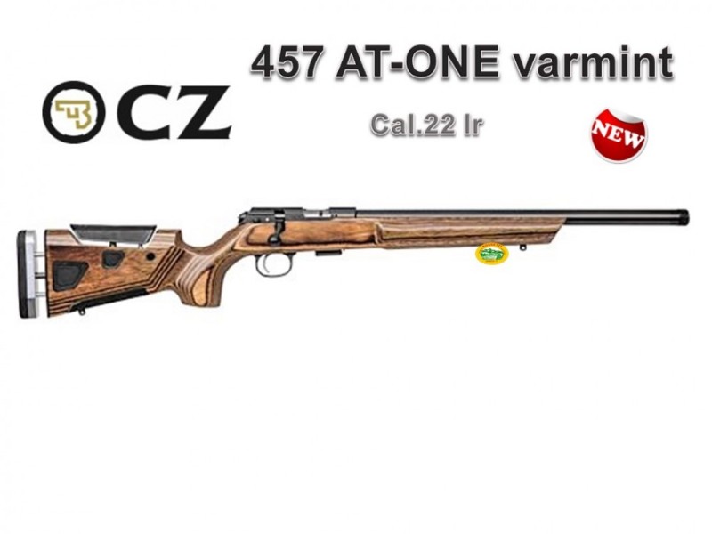 CZ 457 Varmint  AT ONE cal.22 lr 