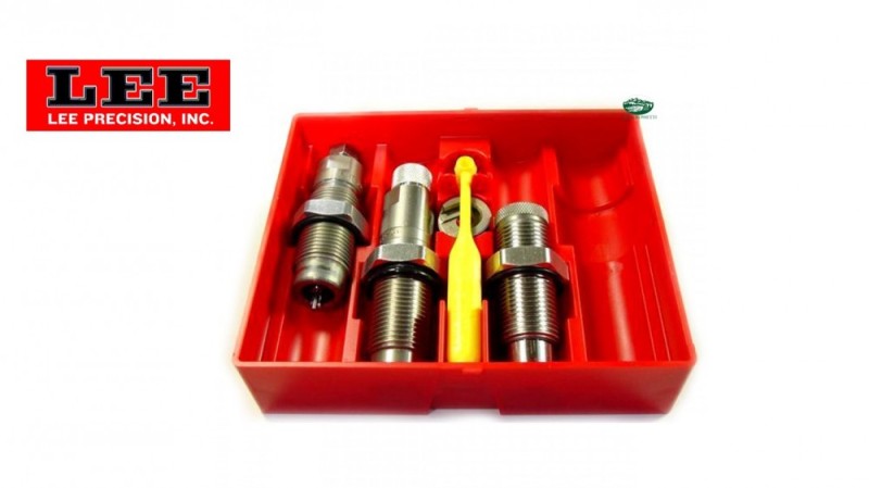 LEE Dies cal.30 Luger/7,65 Parabellum 3pz - 90754