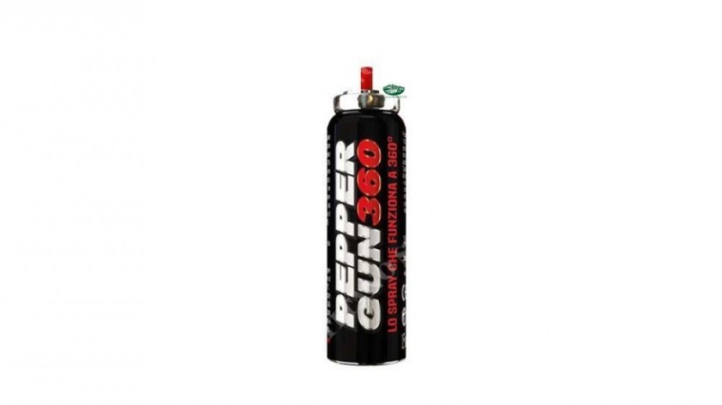 DEFENCE SYSTEM Ricarica Pepper Gun 360