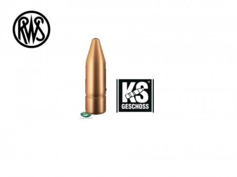 RWS Palle KS cal.6mm/243 96gr - 2146436