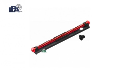 LPA Mirino fibra ottica rossa