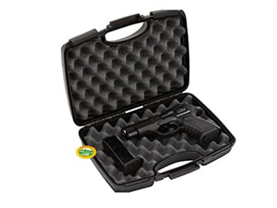 HTG Valigetta per pistola 28x18,5x7cm blu