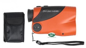 Dorr Telemetro Laser Optometrico DJE-600 orange