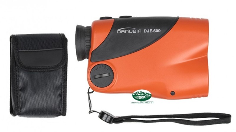 Dorr Telemetro Laser Optometrico DJE-600 orange
