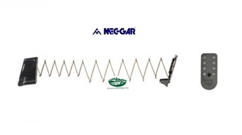 MEC-GAR Kit con pad IFG per minigonna (molla-elevatore-pad)per Colt 1911 & cloni
